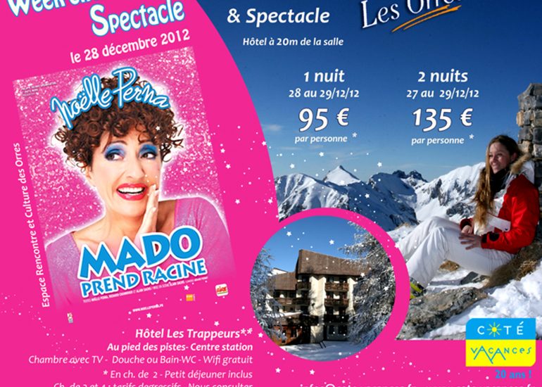 espace rencontre et culture aux orres