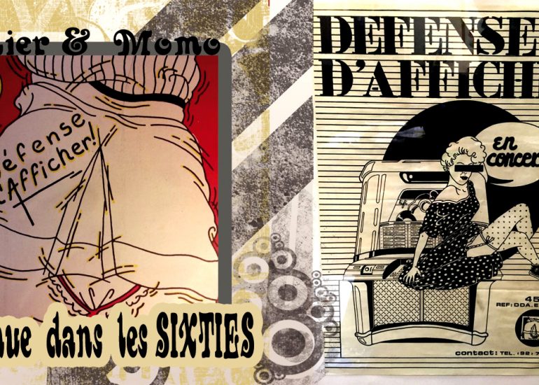 Print - Jaquette CD - Agence Nice