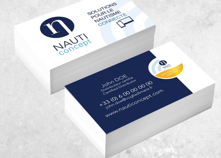 Print Cartes de visite