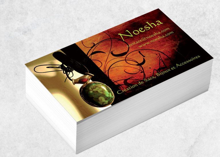 Print Cartes de visite