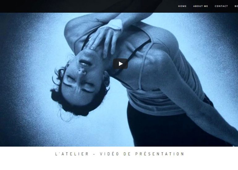 Création de site internet Monaco - Ballets de Monte Carlo