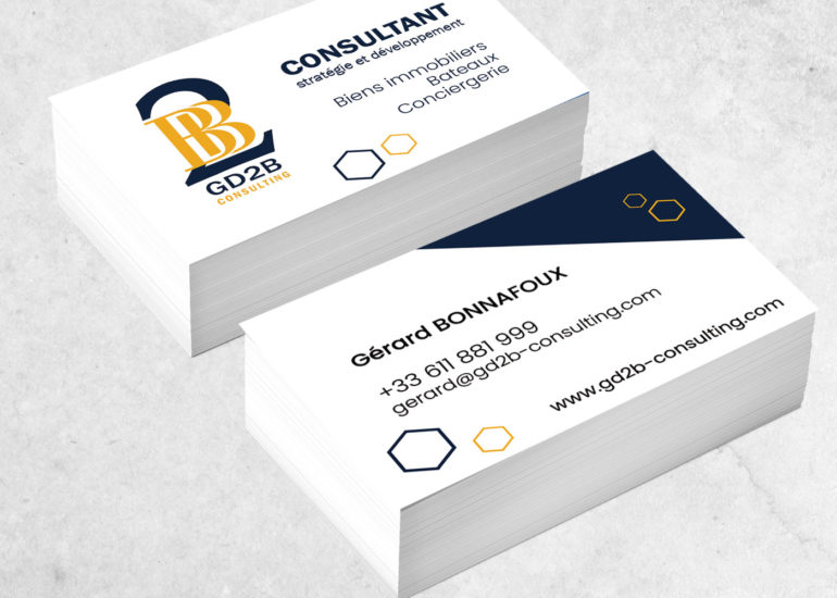 Print Cartes de visite