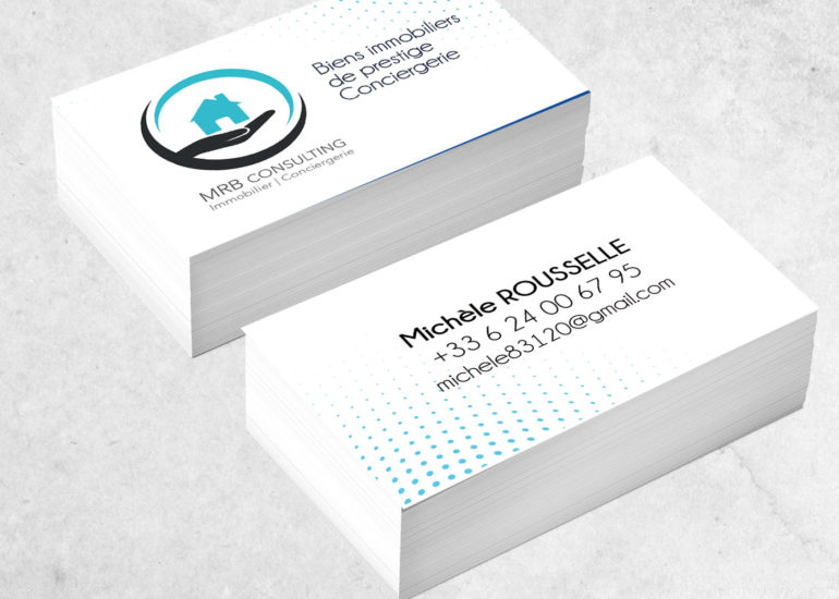 Print Cartes de visite