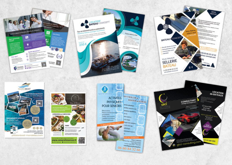 Print Flyers