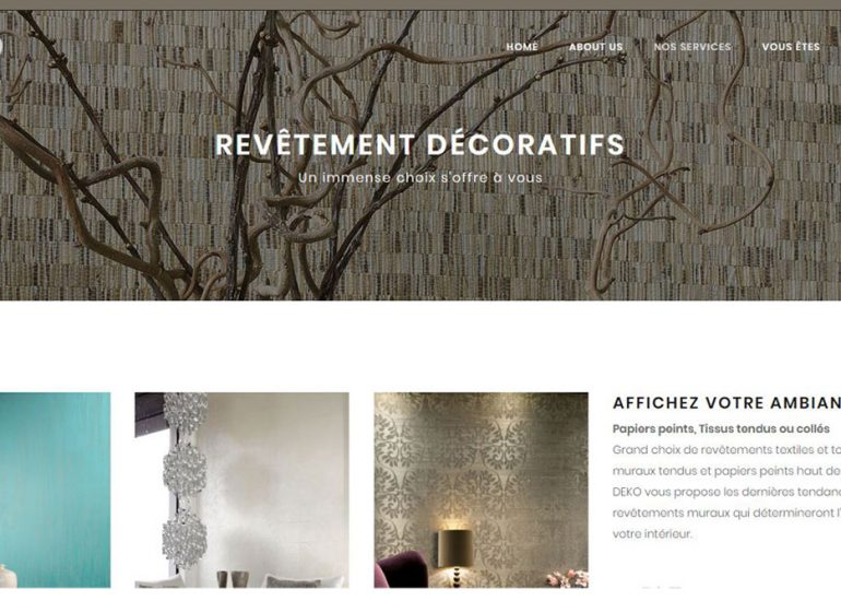 Deko Monaco - Décoration