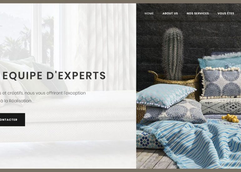 Deko Monaco - Décoration