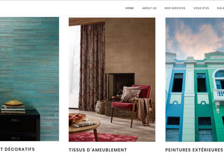 Deko Monaco - Décoration