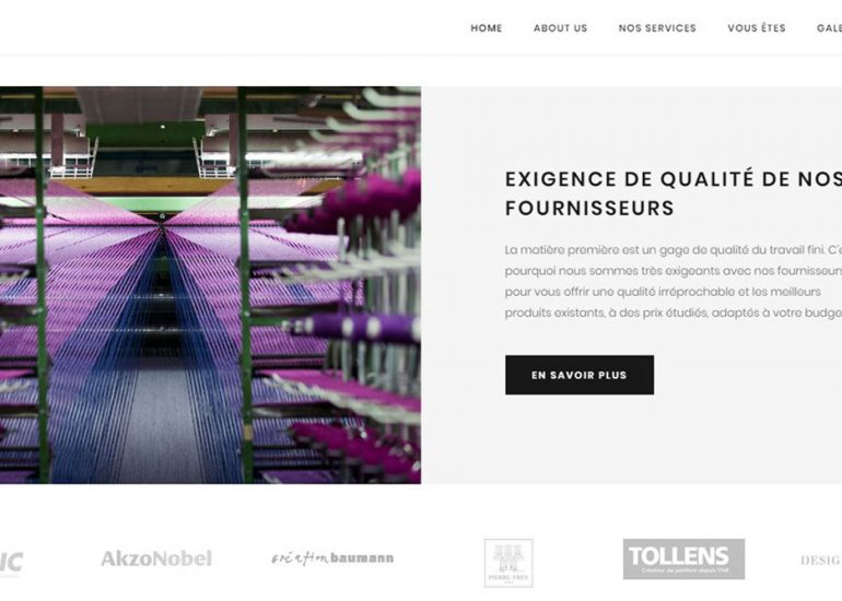 Deko Monaco - Décoration