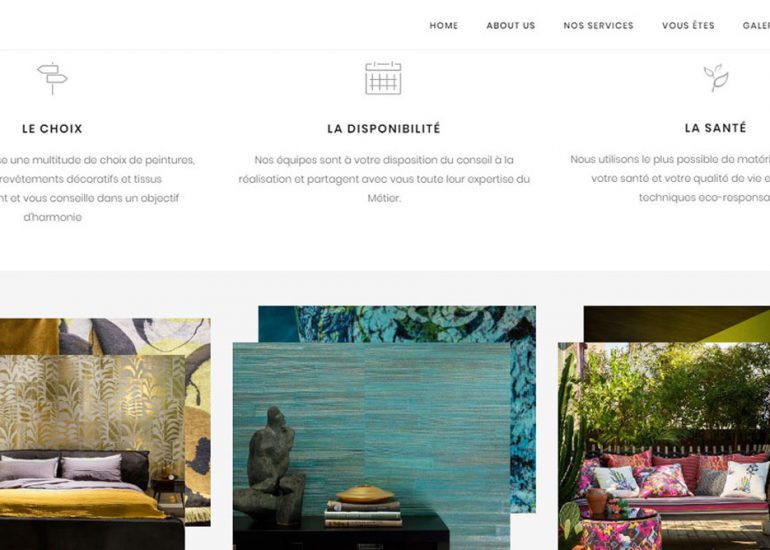 Deko Monaco - Décoration