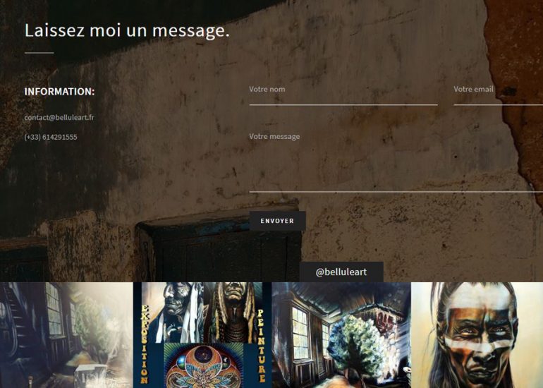 Création de site internet + Boutique en ligne alpes-maritimes