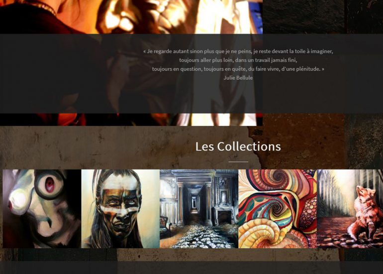 Création de site internet + Boutique en ligne alpes-maritimes