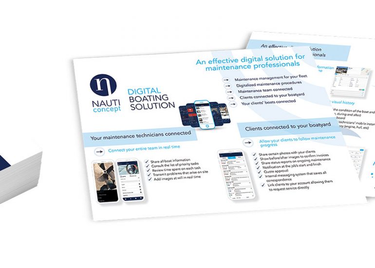 Création de chartes graphiques - Scom Multimédia - Conseil en communication print et web - Nice Côte d'Azur