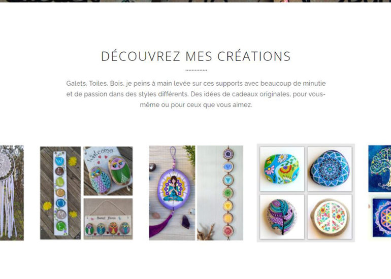 Refonte boutique E-commerce, nouveau design, nouvelles fonctionnalités pour L'Atelier de Prunelle