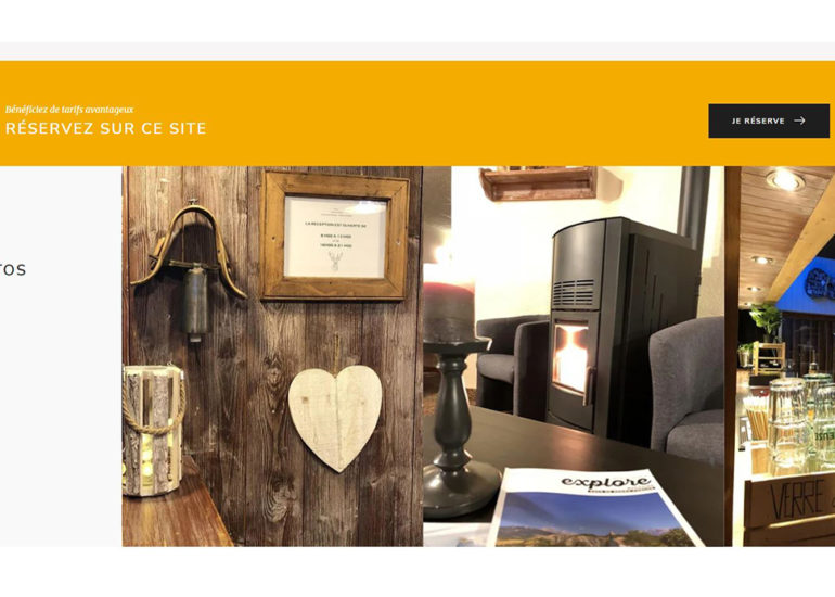 Webdesign pour Côté Voyages webmarketing: élaboration de la stratégie globale, production de contenus web, emailing, Community manager, e-réputation, SEA et des travaux de Print.